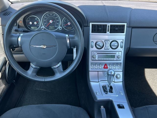 2005 Chrysler Crossfire SRT-6