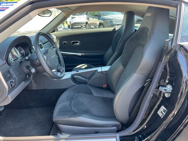 2005 Chrysler Crossfire SRT-6