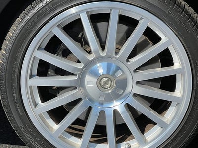 2005 Chrysler Crossfire SRT-6