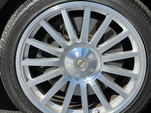 2005 Chrysler Crossfire SRT-6