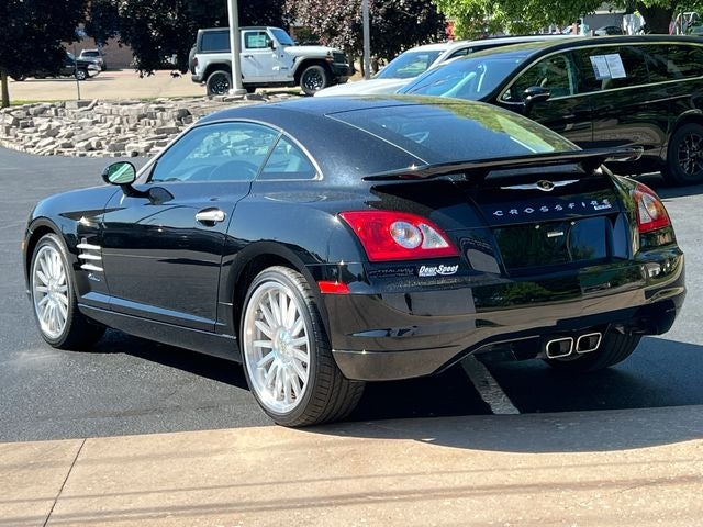 2005 Chrysler Crossfire SRT-6