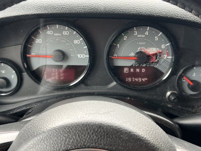 2016 Jeep Wrangler Unlimited Backcountry