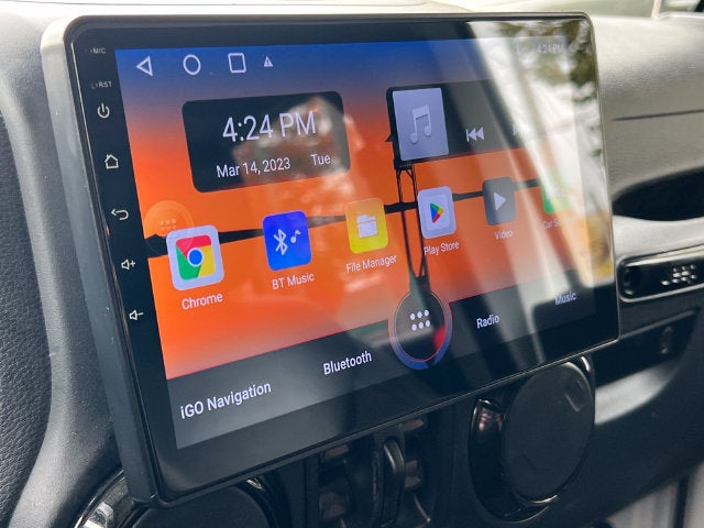 2016 Jeep Wrangler Unlimited Backcountry