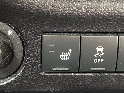 2016 Jeep Wrangler Unlimited Backcountry