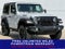 2021 Jeep Wrangler Willys Sport 4X4