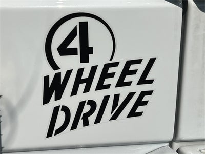 2021 Jeep Wrangler Willys Sport 4X4