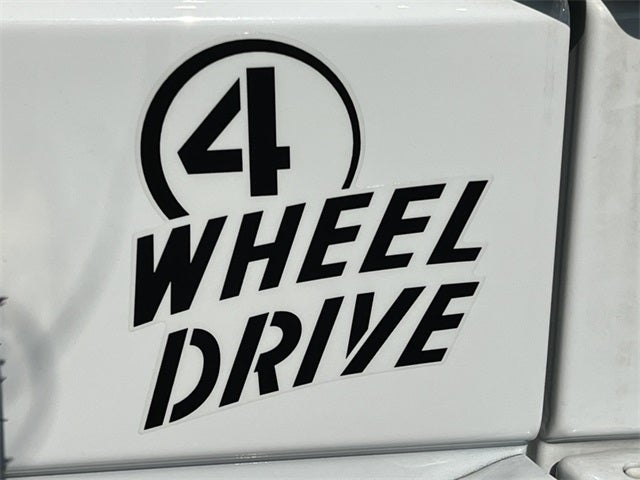 2021 Jeep Wrangler Willys Sport 4X4