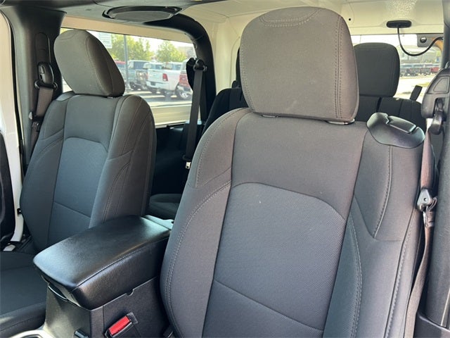 2021 Jeep Wrangler Willys Sport 4X4