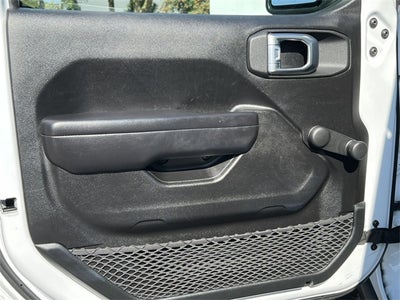 2021 Jeep Wrangler Willys Sport 4X4