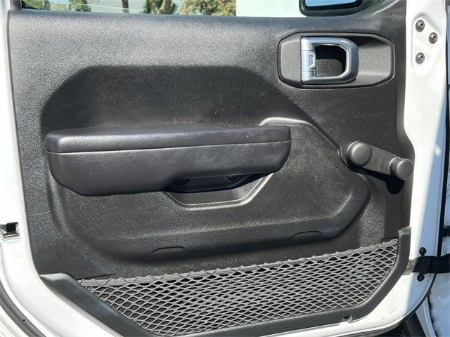 2021 Jeep Wrangler Willys Sport 4X4