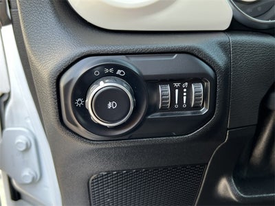 2021 Jeep Wrangler Willys Sport 4X4