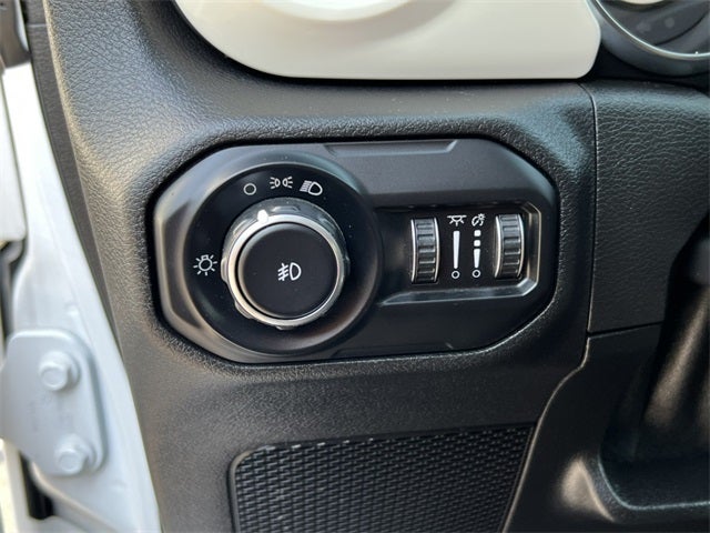 2021 Jeep Wrangler Willys Sport 4X4