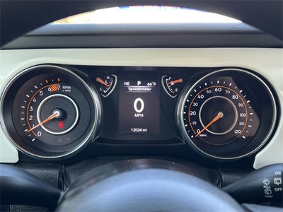 2021 Jeep Wrangler Willys Sport 4X4