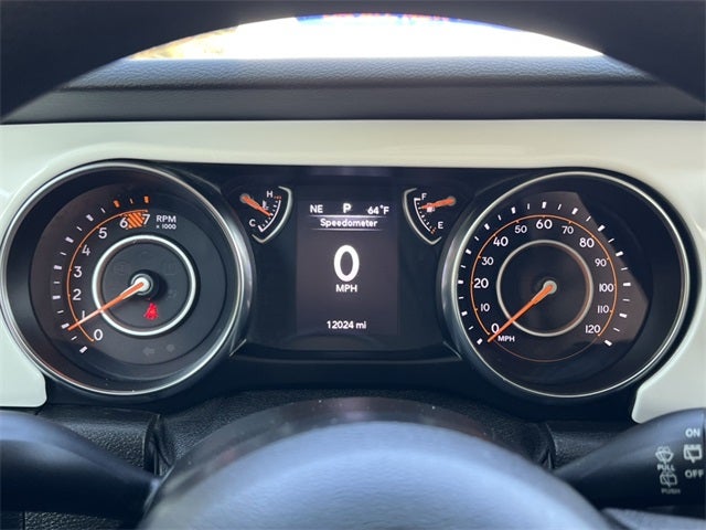 2021 Jeep Wrangler Willys Sport 4X4