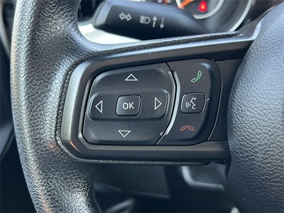 2021 Jeep Wrangler Willys Sport 4X4