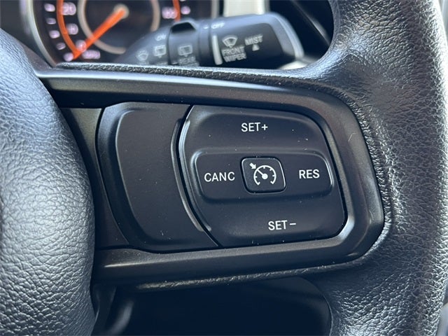 2021 Jeep Wrangler Willys Sport 4X4