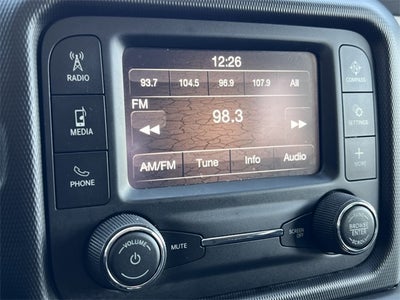 2021 Jeep Wrangler Willys Sport 4X4