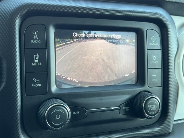 2021 Jeep Wrangler Willys Sport 4X4