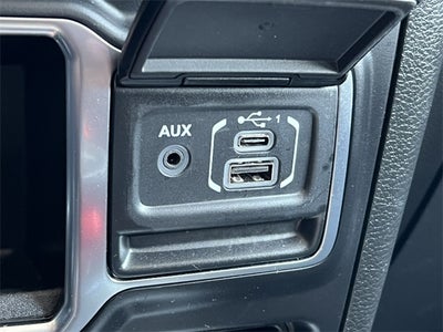 2021 Jeep Wrangler Willys Sport 4X4