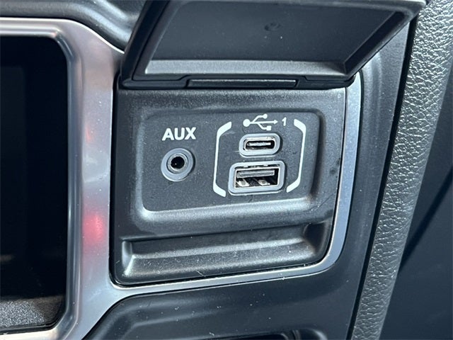 2021 Jeep Wrangler Willys Sport 4X4