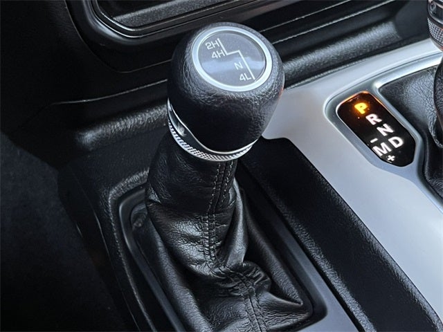 2021 Jeep Wrangler Willys Sport 4X4