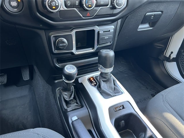 2021 Jeep Wrangler Willys Sport 4X4