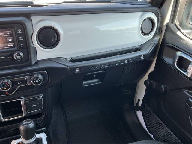 2021 Jeep Wrangler Willys Sport 4X4