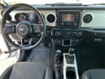 2021 Jeep Wrangler Willys Sport 4X4