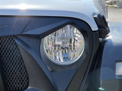 2021 Jeep Wrangler Willys Sport 4X4