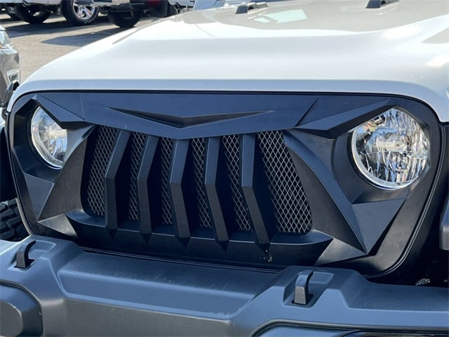 2021 Jeep Wrangler Willys Sport 4X4