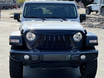 2021 Jeep Wrangler Willys Sport 4X4