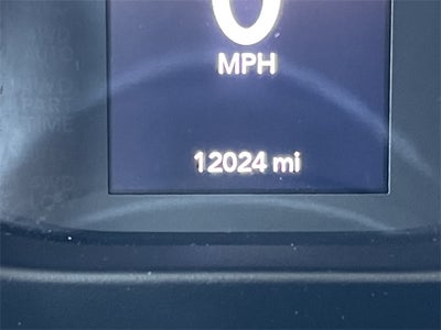 2021 Jeep Wrangler Willys Sport 4X4