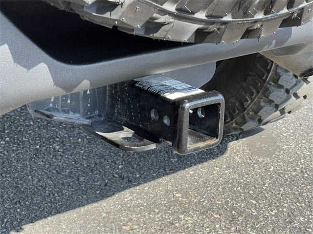 2021 Jeep Wrangler Willys Sport 4X4