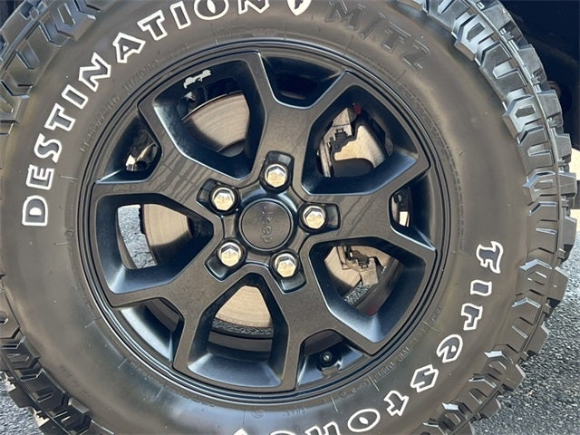 2021 Jeep Wrangler Willys Sport 4X4