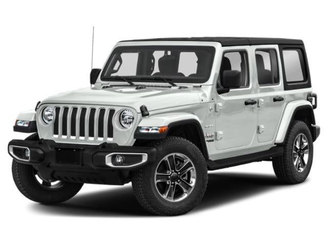 2022 Jeep Wrangler Unlimited Willys 4x4