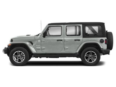 2022 Jeep Wrangler Unlimited Willys 4x4