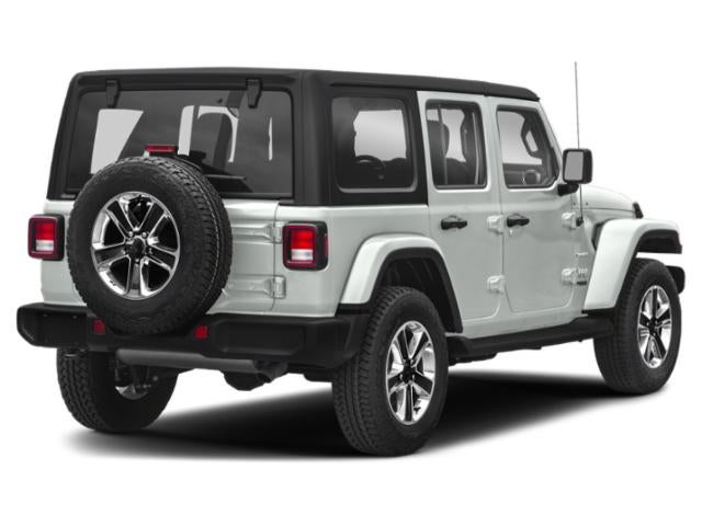 2022 Jeep Wrangler Unlimited Willys 4x4