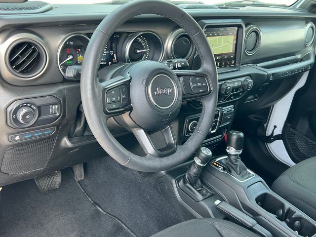 2023 Jeep Wrangler 4xe 4x4