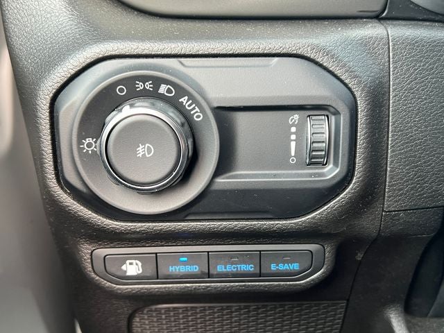 2023 Jeep Wrangler 4xe 4x4