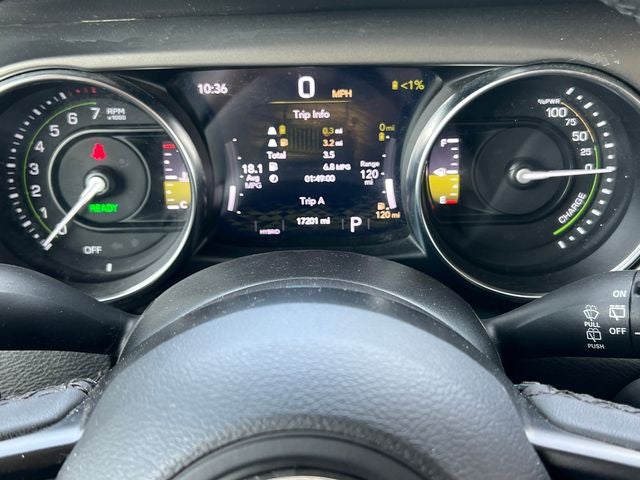 2023 Jeep Wrangler 4xe 4x4