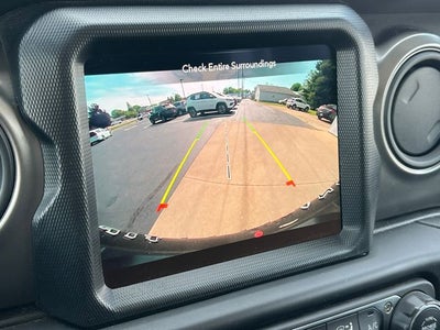 2023 Jeep Wrangler 4xe 4x4