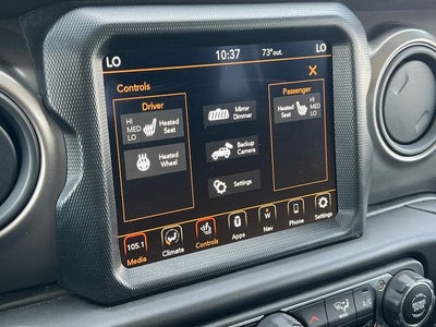 2023 Jeep Wrangler 4xe 4x4
