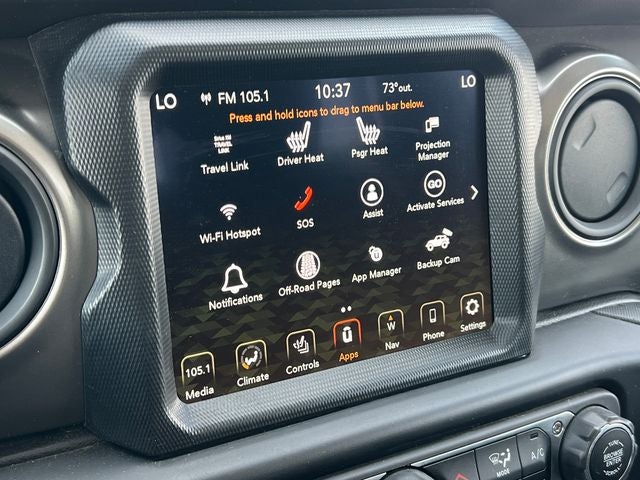 2023 Jeep Wrangler 4xe 4x4
