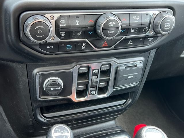 2023 Jeep Wrangler 4xe 4x4