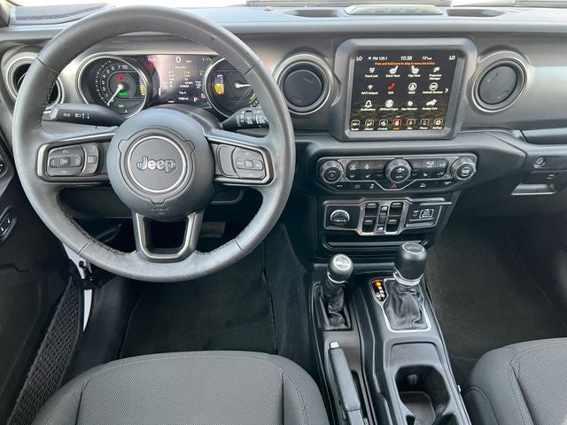 2023 Jeep Wrangler 4xe 4x4
