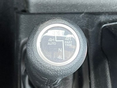 2023 Jeep Wrangler 4xe 4x4