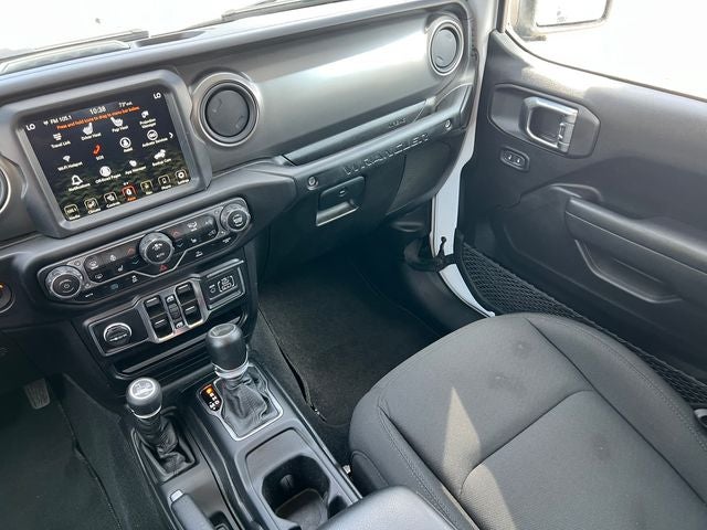 2023 Jeep Wrangler 4xe 4x4