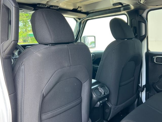 2023 Jeep Wrangler 4xe 4x4