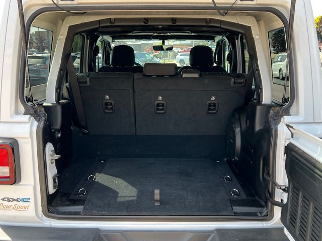 2023 Jeep Wrangler 4xe 4x4