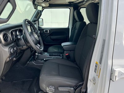 2023 Jeep Wrangler 4xe 4x4